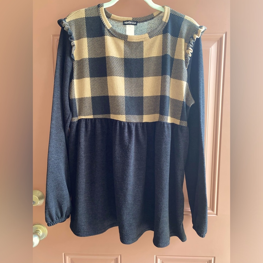 Heimish USA Size 2XL Sweater